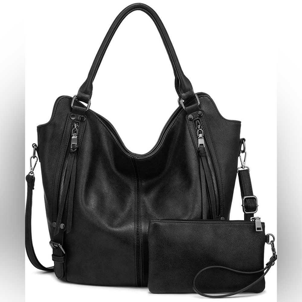 NWOT Leather Purse